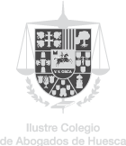 Logo Ilustre Colegio Abogados de Huesca